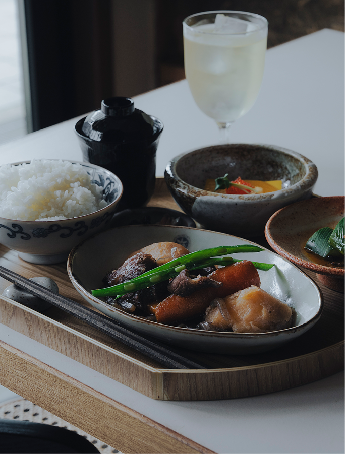 料理